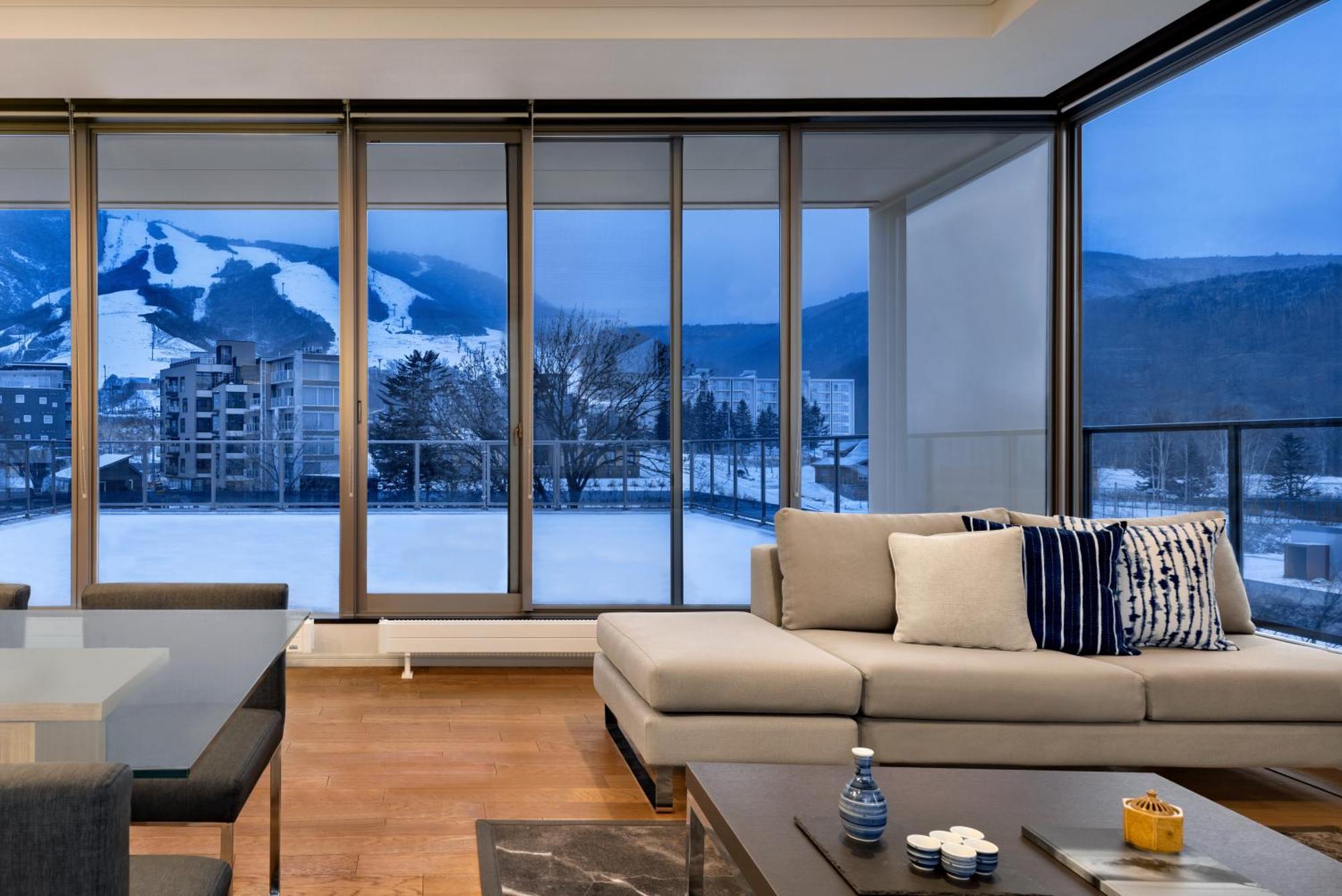 Chatrium Niseko Japan Kutchan Exterior photo